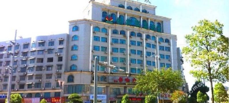 娄底格林天水酒店图片