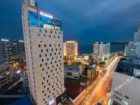 海雲台瑪麗安酒店