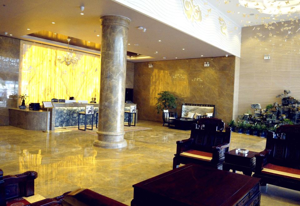 Geyue Elegant HotelHotel Overview