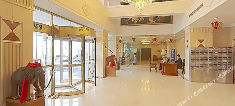 天津利顺德大厦服务公寓图片