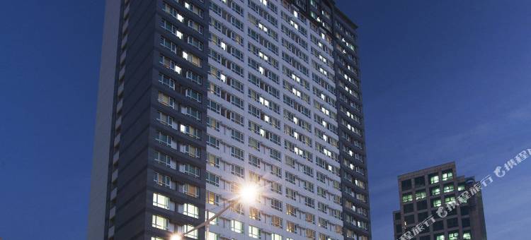 釜山皇冠海港酒店(Crown Harbor Hotel Busan)图片