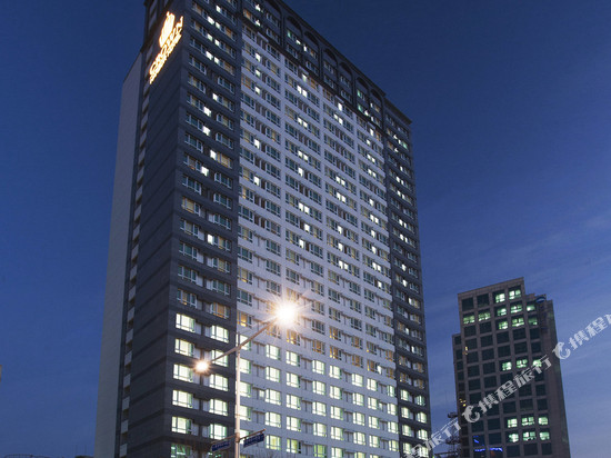 釜山皇冠海港酒店