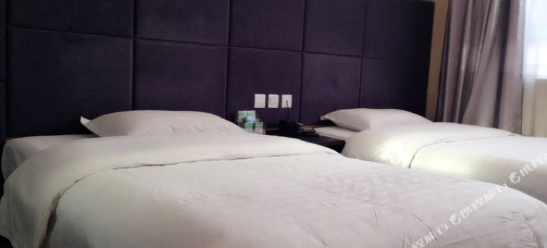 镇赉新概念时尚宾馆图片