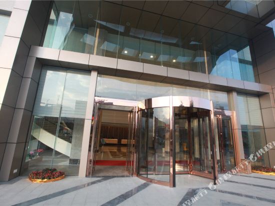 汉阴凤凰国际酒店