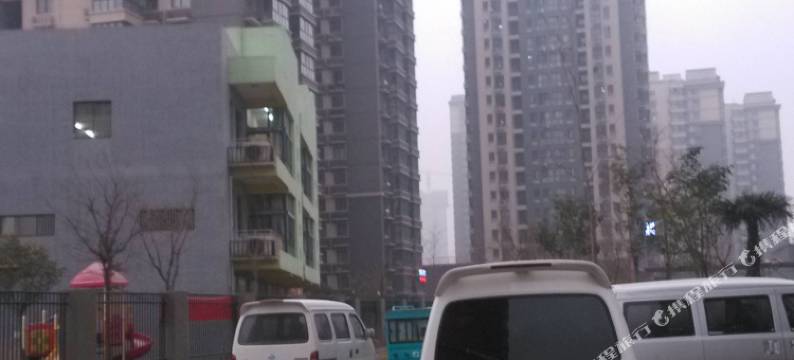 西安悠然公寓图片