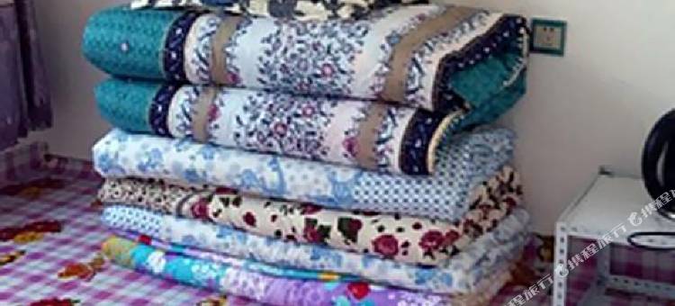 雾凇岛古船人家客栈图片