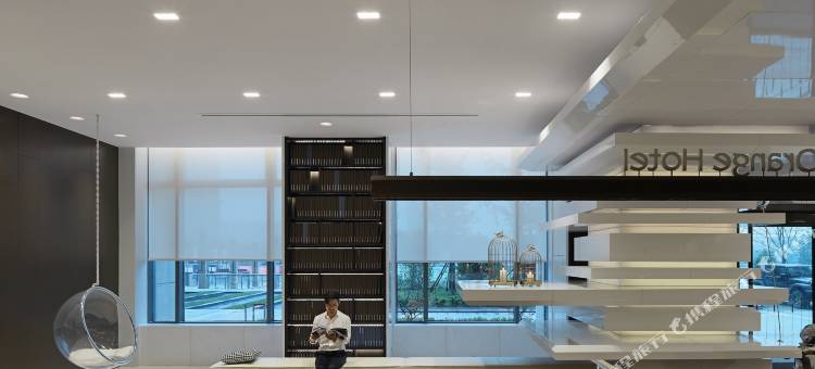 南京奥体中胜国际博览中心桔子水晶酒店图片