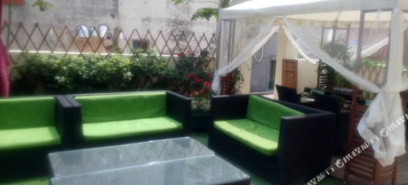 深圳浪漫漫客栈图片