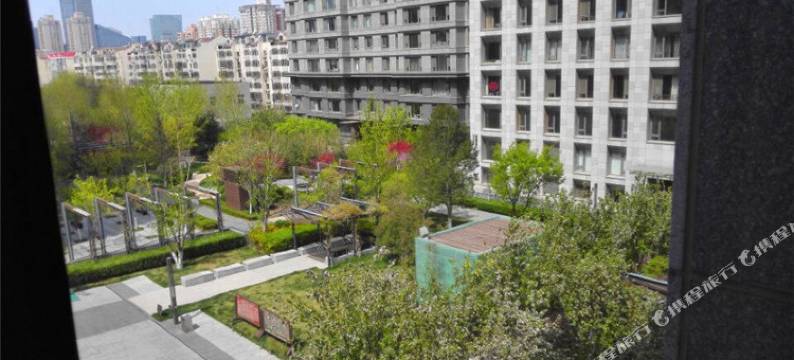 逸乐家公寓(北京金台路店)图片