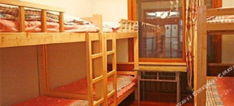 漠河寻北客栈图片