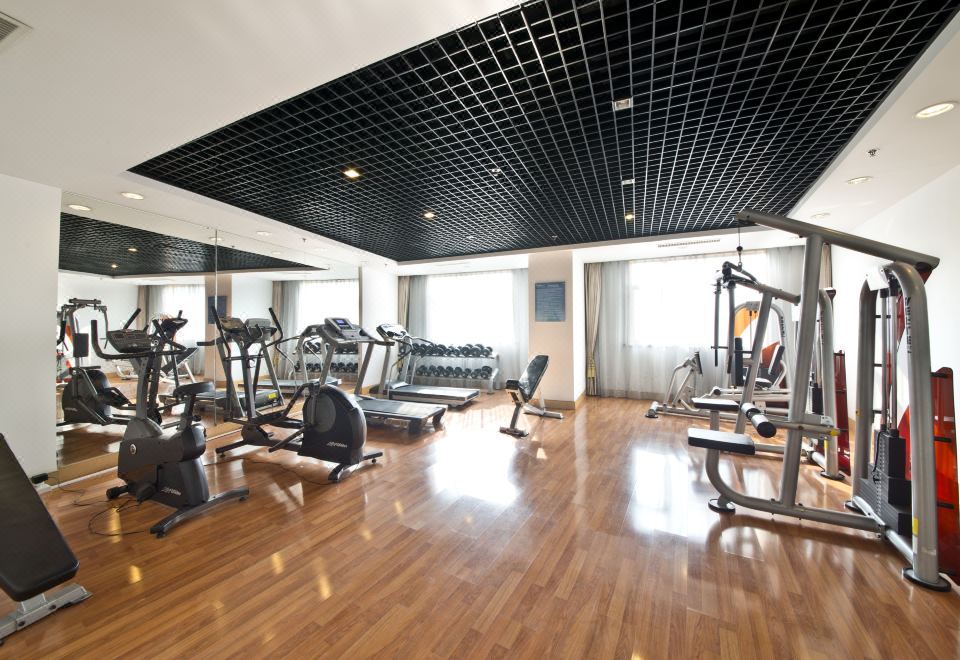 Argyle Hotel (Hongqiao International Airport) Hotel Overview