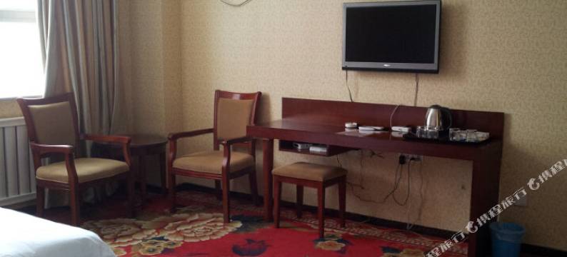 克拉玛依海悦商务宾馆图片