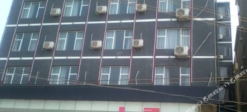 桂林哈曼轻居大酒店图片