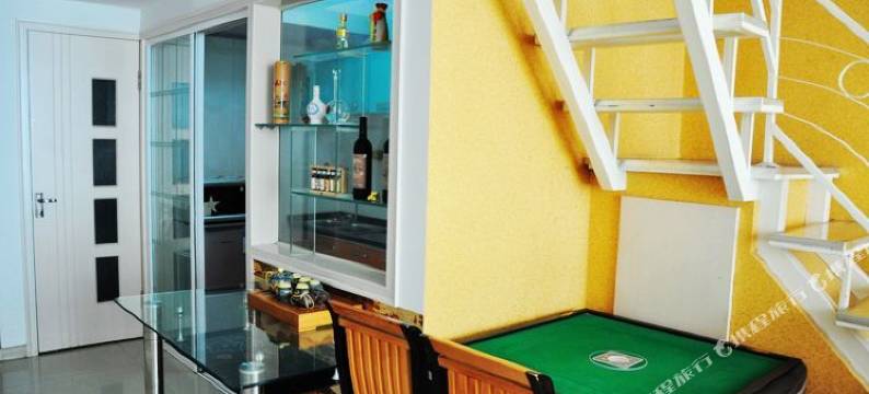 烟台乐天国际公寓图片