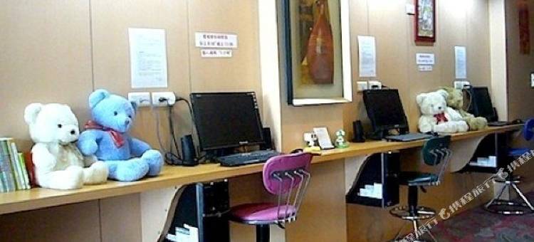 桃园龙潭朴隄商务旅馆图片