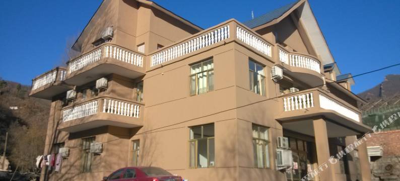 天津逸香阁别墅图片