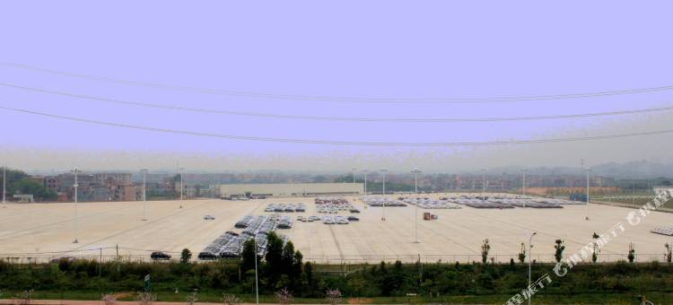 学府公寓(广州华立学院店)图片