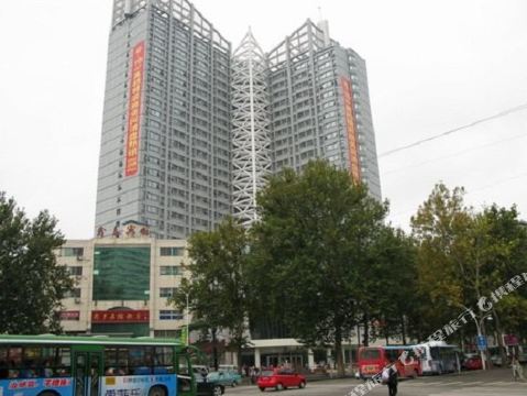 淄博duangduang青年公寓财富广场店