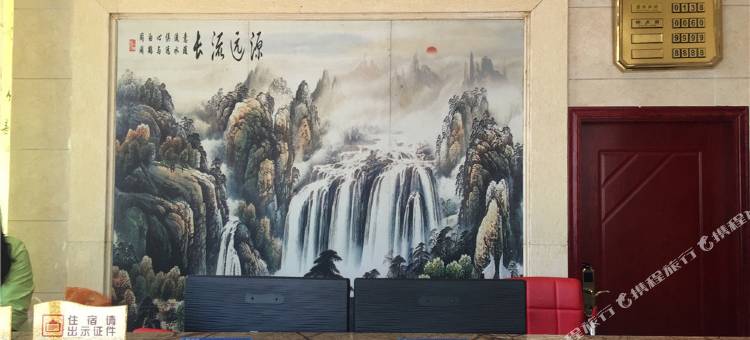 丰城铂金宾馆图片
