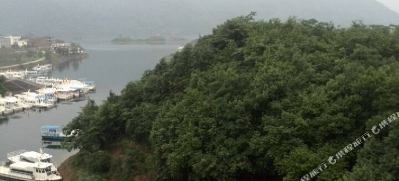 仙岛湖仙岛人家图片