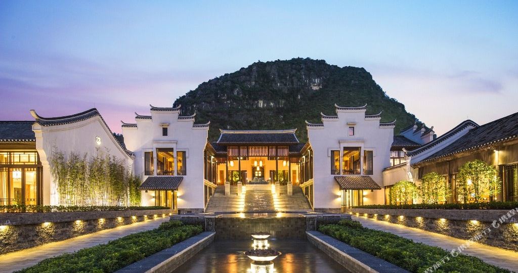 阳朔悦榕庄酒店