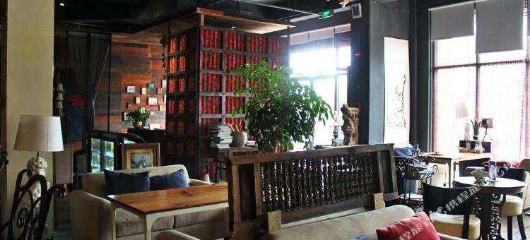 杭州子约主题宾馆图片