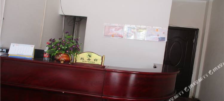 芒康顺盛商务酒店图片