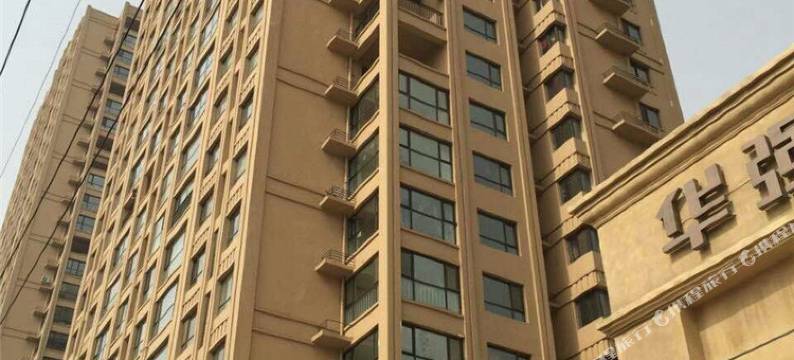 沈阳华强城小时代公寓图片