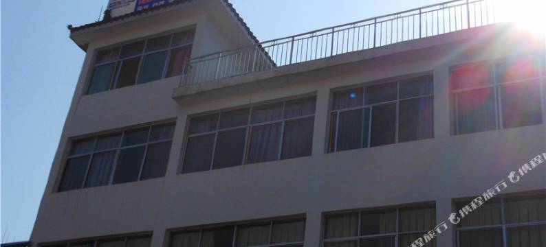 西昌静水山庄图片