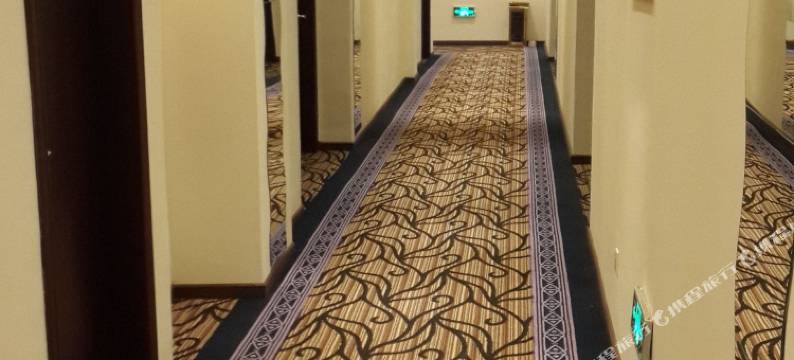 金堂星岛假日宾馆图片