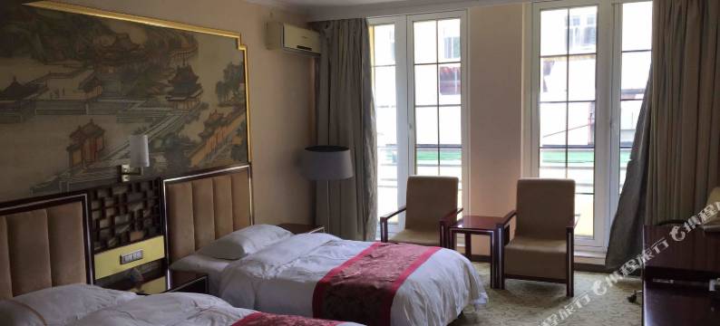 克什克腾旗集通铁路热水宾馆图片