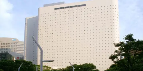 新宿華盛頓酒店