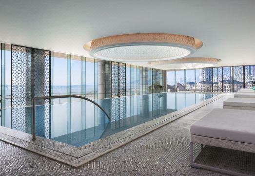 Grand Hyatt DalianHotel Overview