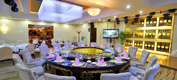 华亭华煤阳光大酒店图片