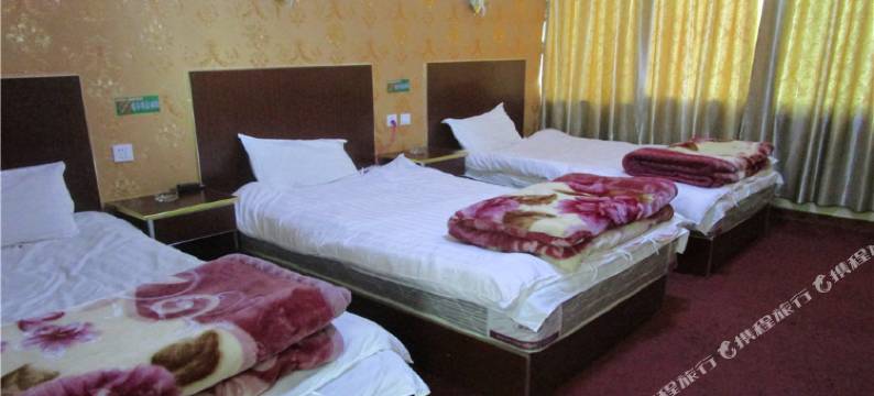 那曲凯旋宾馆图片