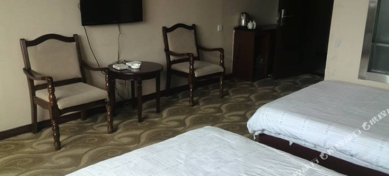 新源静柏快捷宾馆图片