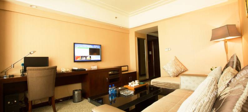 浙江大酒店(乌鲁木齐长江路德汇万达店)图片