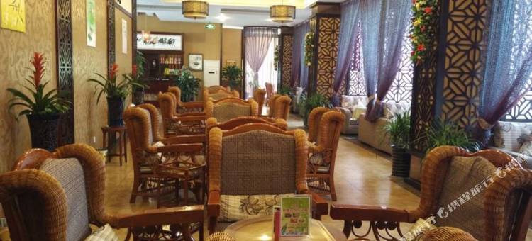 成都普菲克花园酒店图片