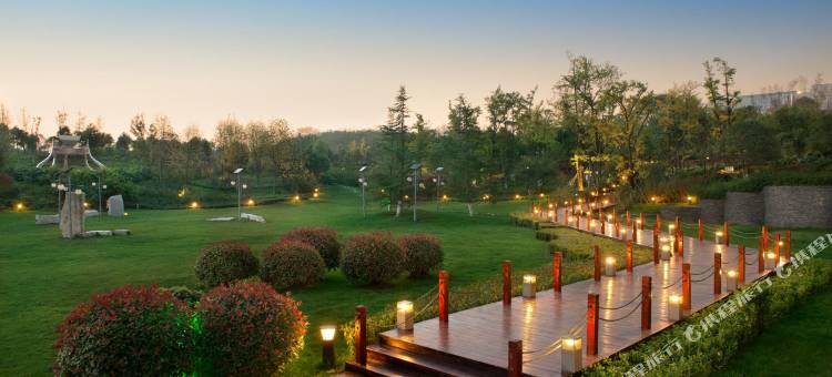 贵阳中天凯悦酒店图片