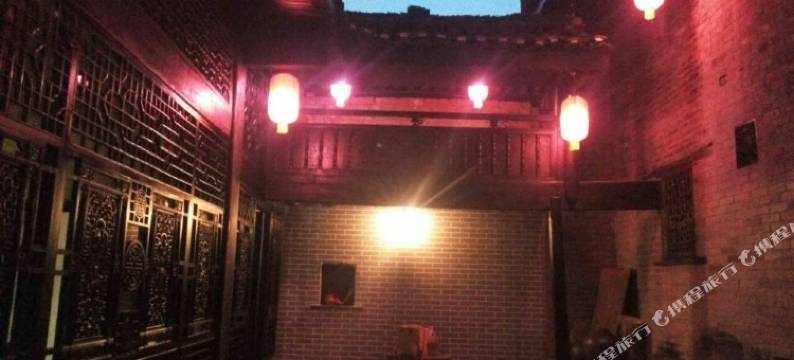 阳朔大宅门庭院酒店图片