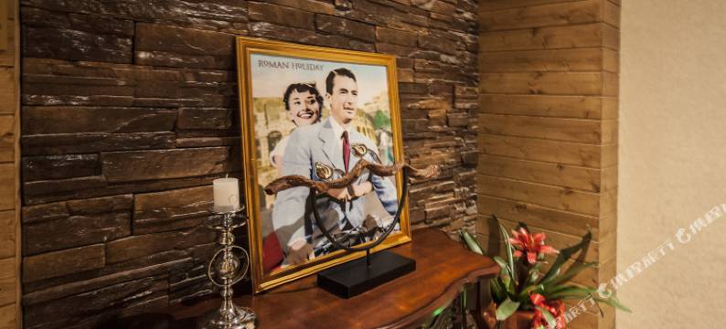 株洲微印象电影主题酒店图片