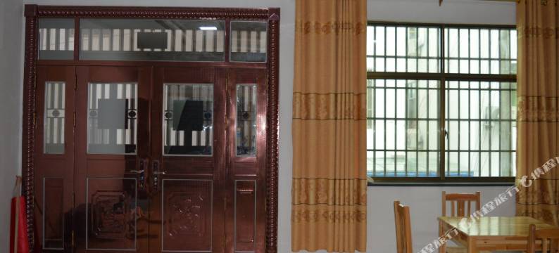 婺源古镇客栈图片