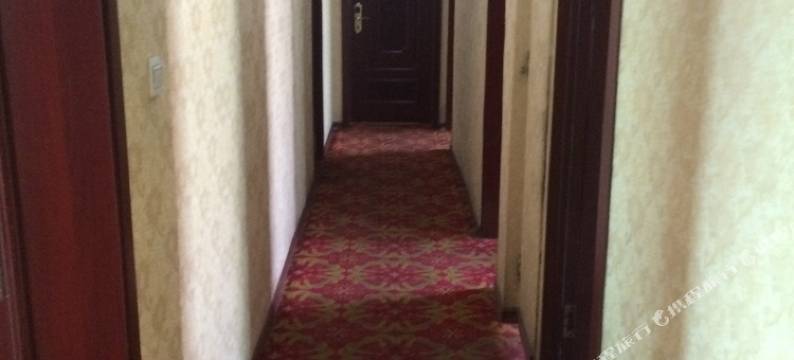 榆林卧芸商务宾馆图片