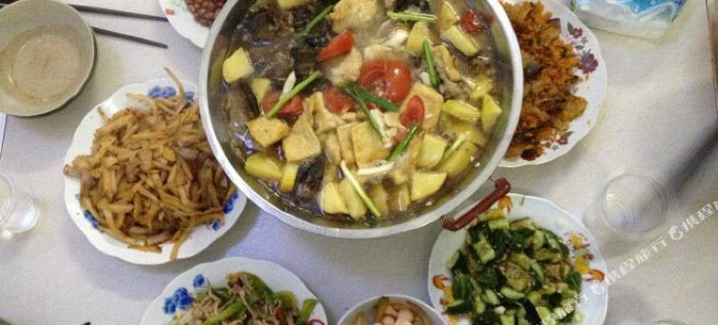 恩施建华山庄图片