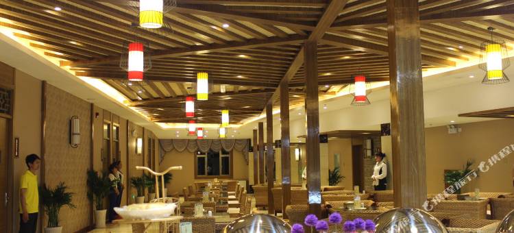 香格里拉爱家交通酒店图片