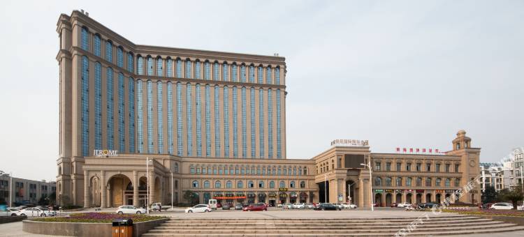 桐乡佳源元顺威尼斯大酒店图片