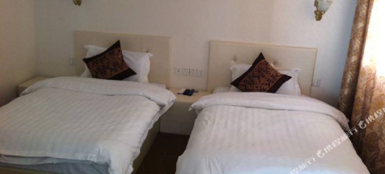 富阳香莲山庄图片