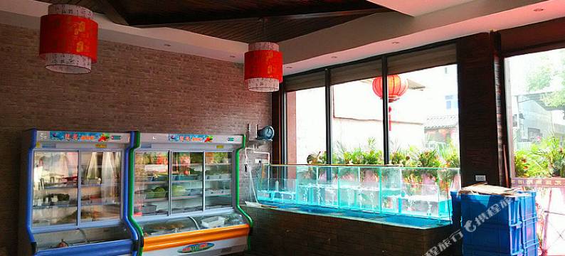 丽水南阳旧家农家乐图片