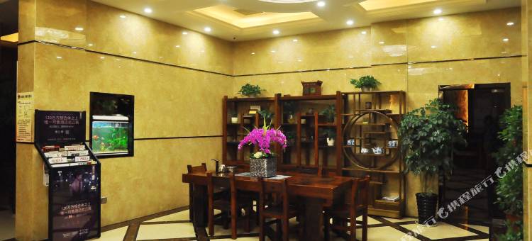 东阳鸣兰精品酒店图片
