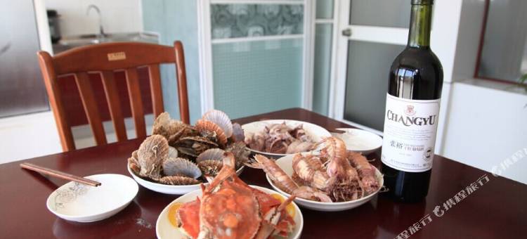 荣成悦海楼酒店图片